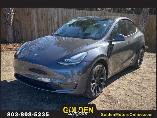 2021 Tesla Model Y Long Range AWD