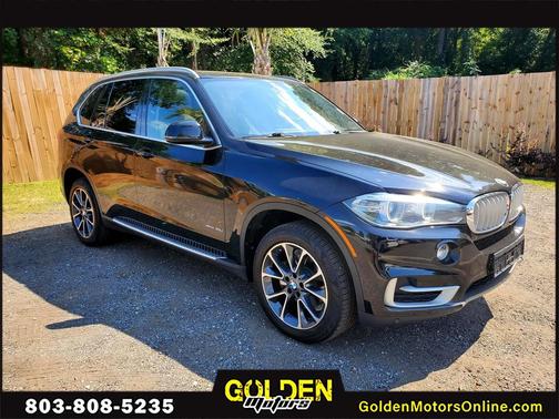 2016 BMW X5 xDrive35i