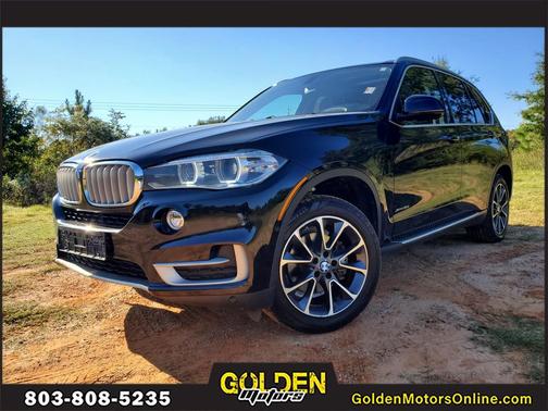 2016 BMW X5 xDrive35i