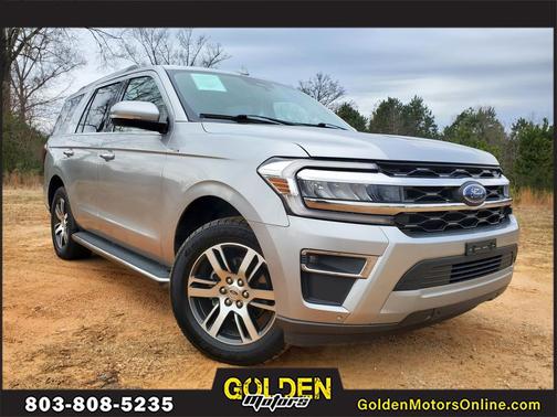 2022 Ford Expedition Limited