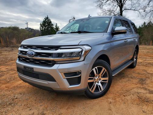 2022 Ford Expedition Limited
