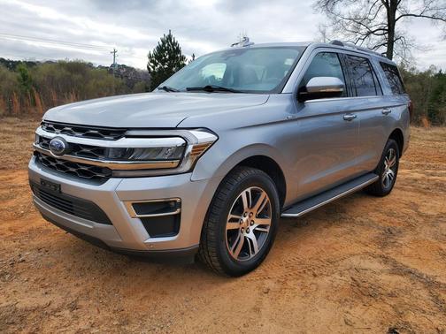 2022 Ford Expedition Limited