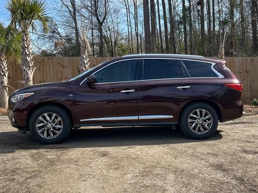 2015 INFINITI QX60 Base