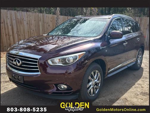 2015 INFINITI QX60 Base