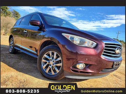 2015 INFINITI QX60 Base