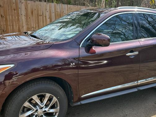 2015 INFINITI QX60 Base
