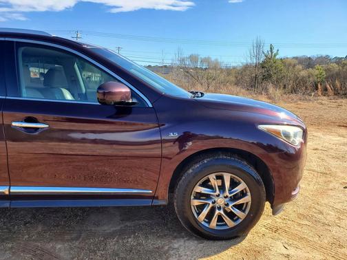 2015 INFINITI QX60 Base