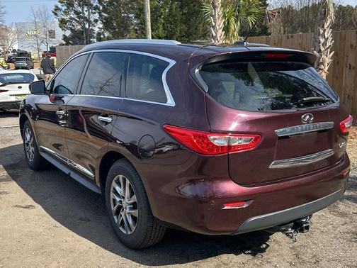 2015 INFINITI QX60 Base