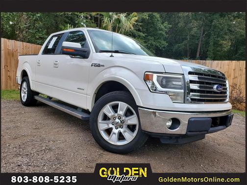 2013 Ford F-150 Lariat