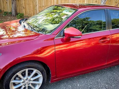 2013 Lexus CT 200h 5dr Sdn Hybrid