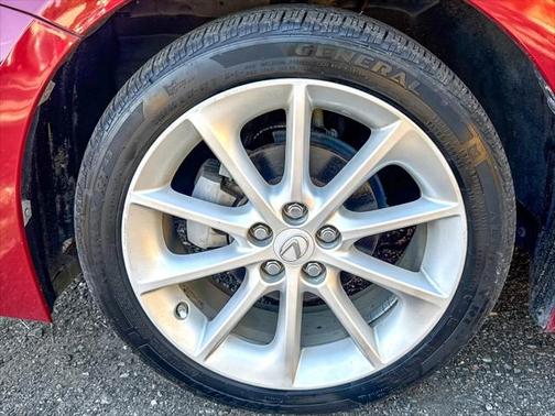 2013 Lexus CT 200h 5dr Sdn Hybrid