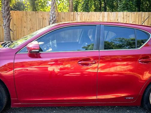 2013 Lexus CT 200h 5dr Sdn Hybrid