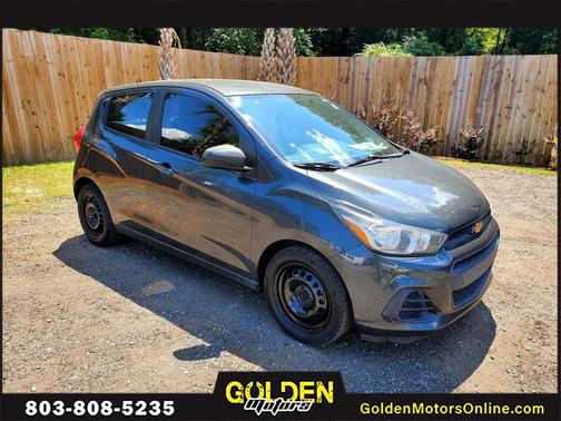 2018 Chevrolet Spark LS