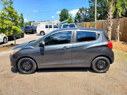 2018 Chevrolet Spark LS