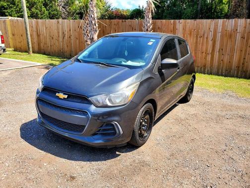 2018 Chevrolet Spark LS