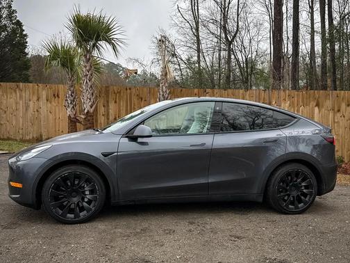 2021 Tesla Model Y Long Range AWD