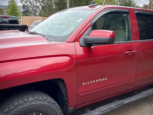 2018 Chevrolet Silverado 1500 2LT
