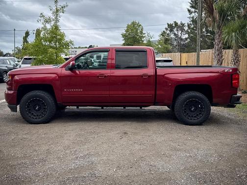 2018 Chevrolet Silverado 1500 2LT