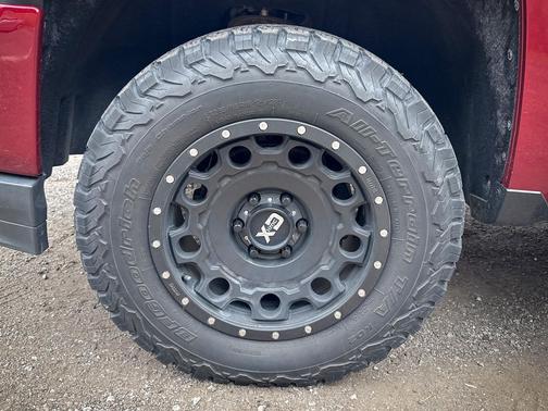 2018 Chevrolet Silverado 1500 2LT