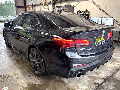 2018 Acura TLX Base