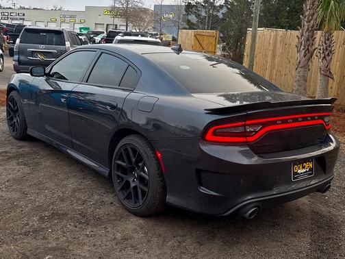 2019 Dodge Charger R/T