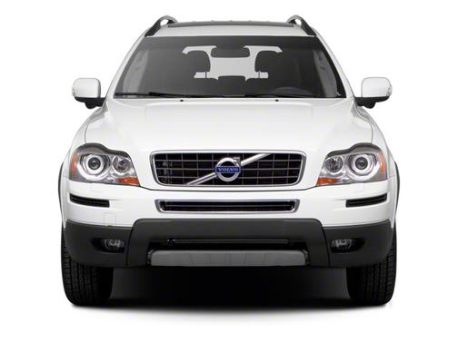 White 2010 Volvo XC90 FWD 4dr I6