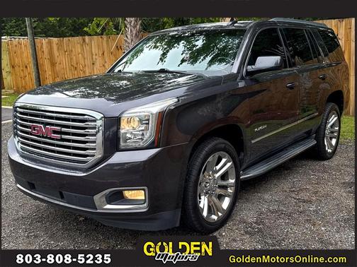 2017 GMC Yukon SLT