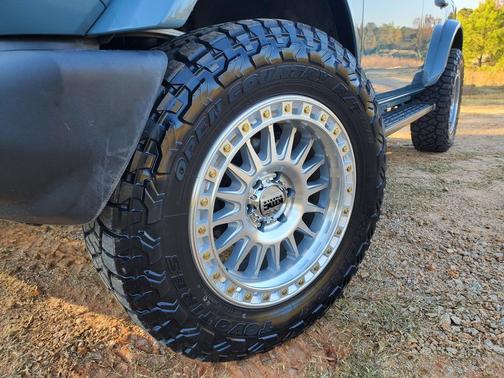 2021 Ford Bronco Lifted Outer Banks High Package V6 4x4