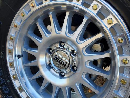 2021 Ford Bronco Lifted Outer Banks High Package V6 4x4