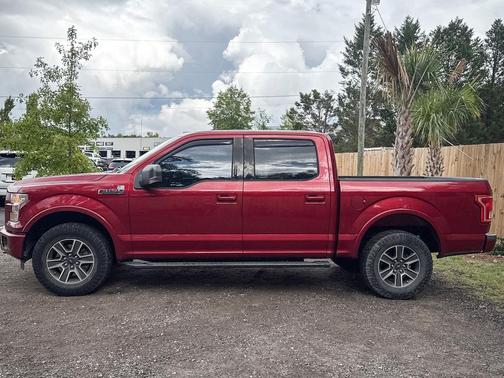 2015 Ford F-150 XLT