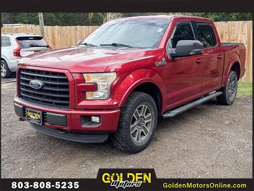 2015 Ford F-150 XLT