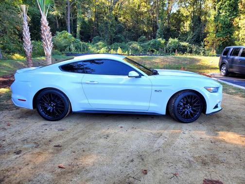 No Color 2017 Ford Mustang GT