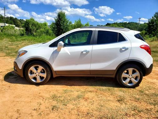 2016 Buick Encore Leather