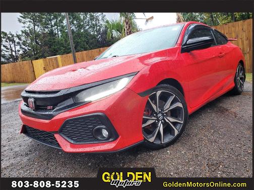 2018 Honda Civic Si