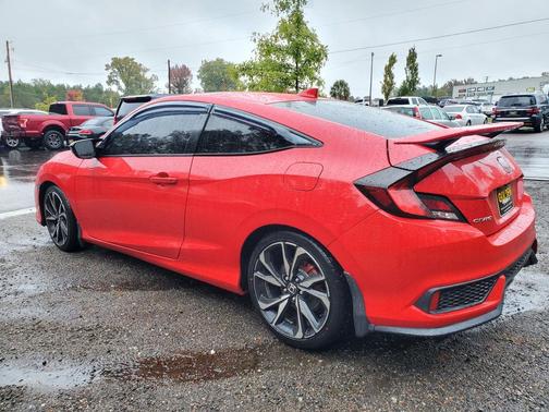 2018 Honda Civic Si