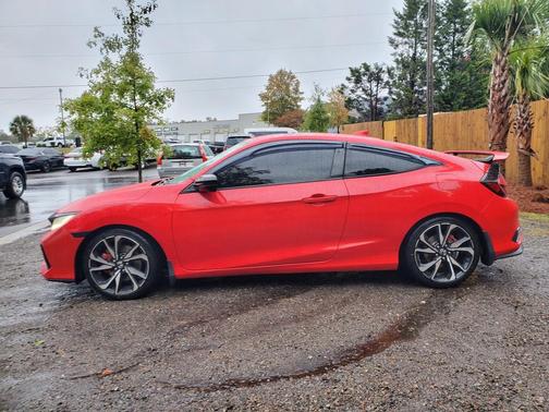 2018 Honda Civic Si