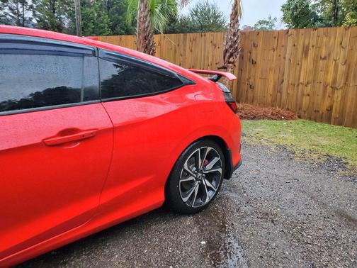 2018 Honda Civic Si