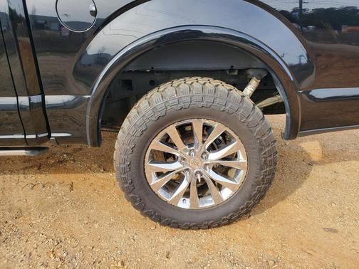 2016 Ford F-150 Limited