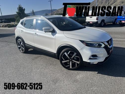 2022 Nissan Rogue Sport SL