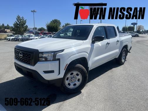 2023 Nissan Frontier S