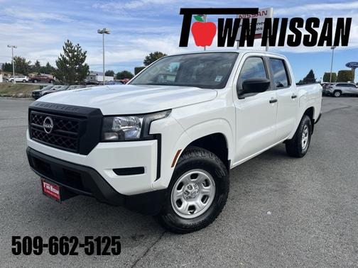 2022 Nissan Frontier S