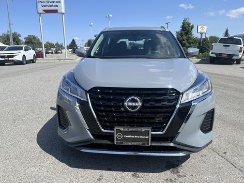 2023 Nissan Kicks SV