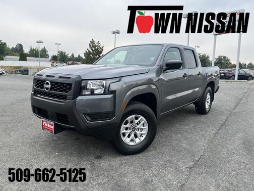 2025 Nissan Frontier S