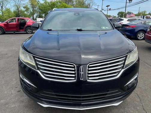 Black Velvet 2016 Lincoln MKC Reserve