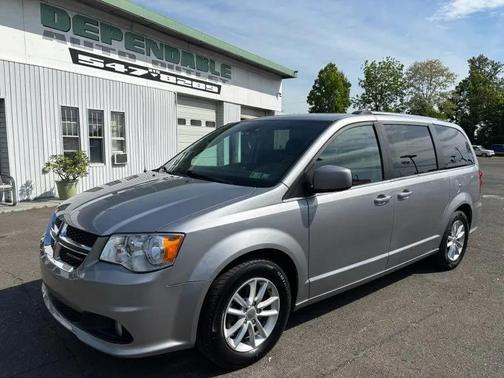 Billet Clearcoat 2020 Dodge Grand Caravan SXT