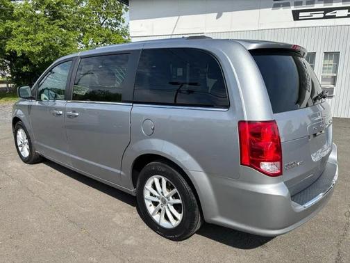 Billet Clearcoat 2020 Dodge Grand Caravan SXT