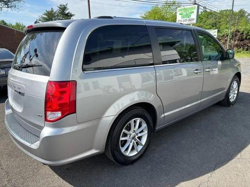 Billet Clearcoat 2020 Dodge Grand Caravan SXT
