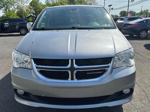 Billet Clearcoat 2020 Dodge Grand Caravan SXT