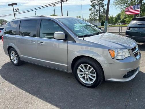 Billet Clearcoat 2020 Dodge Grand Caravan SXT