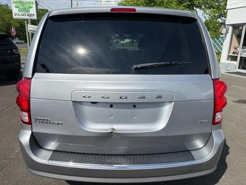 Billet Clearcoat 2020 Dodge Grand Caravan SXT